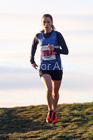 Senior womens North Eastern Cross Country, Redcar. Photo:  David T. Hewitson/Sports for All Pics